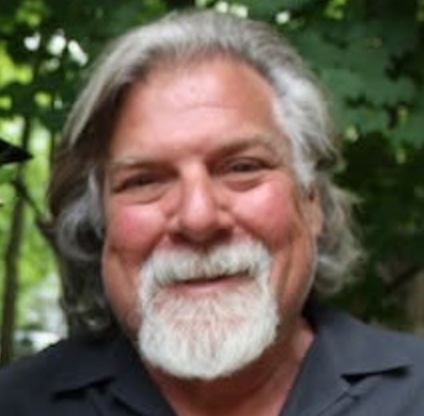 Dan Gilmore portrait