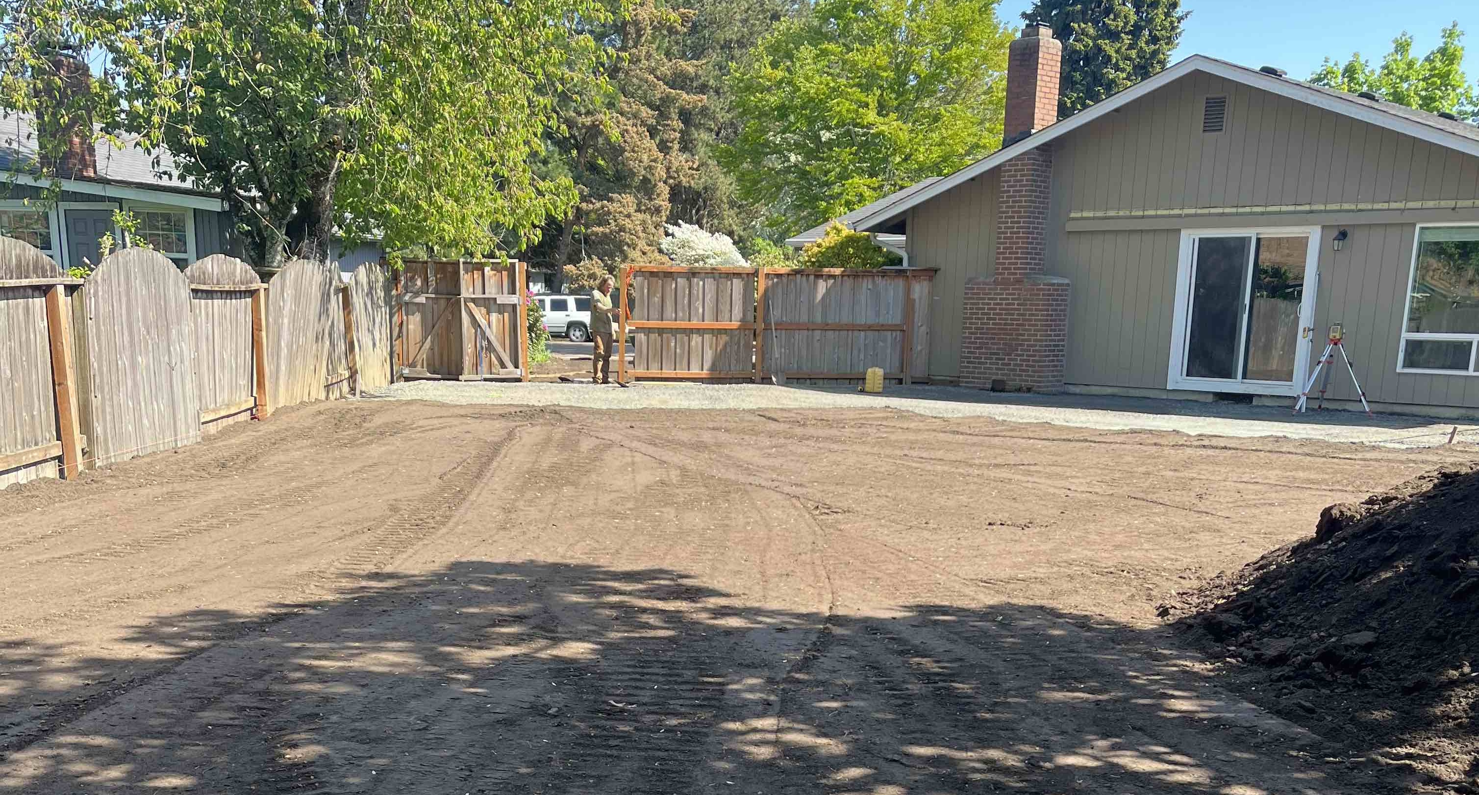 Land Clearing Site Prep