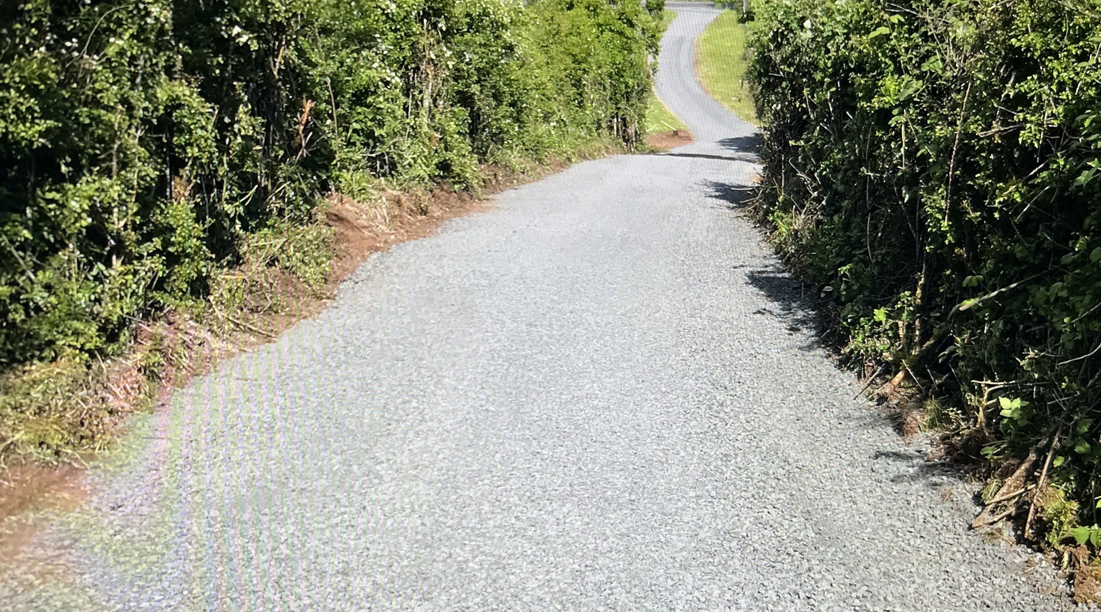 Gravel Driveway Construction Eugene